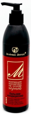 Бальзам-кондиционер с мумие "Зеленый Алтай" 280мл