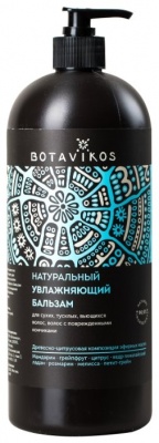 Бальзам для волос увлажняющий,  "Botavikos", 1л