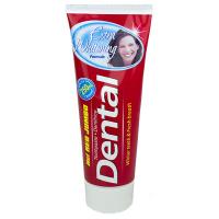 Зубная паста Экстра отбеливание Dental Hot Red Jumbo Extra Whitening, 250мл