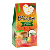 Конфеты кокосовые "Манго" Coconessa, 90г