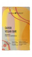 Плитка Carob Vegan bar Абрикос, урбеч абрикосовый 50г от магазина Дары Алтая