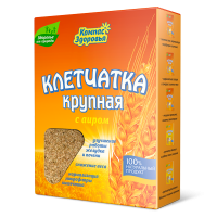 Клетчатка пшеничная крупная с аиром "Компас здоровья" 150г от магазина Дары Алтая