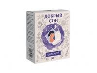 Чай травяной Добрый сон "Алтайский нектар" 50г