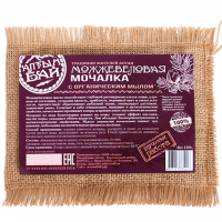 Мочалка Можжевеловая с органическим мылом от магазина Дары Алтая