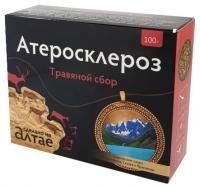 Сбор тавяной "Атеросклероз", "Фарм-продукт", 100г от магазина Дары Алтая