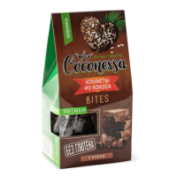 Конфеты кокосовые "Какао" Coconessa, 90г