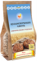 Смесь пшенично-ржаная хлебопекарная "Дивинка" 700г от магазина Дары Алтая