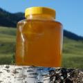 Алтайский мед