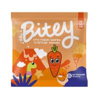 Паффы хрустящие Морковь "Bite" 20г