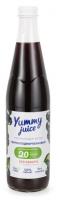Нектар Черноплоднорябиновый без сахара Yummy Juice 500мл от магазина Дары Алтая