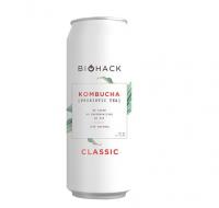 Комбуча BioHack Класссический 0,33л от магазина Дары Алтая