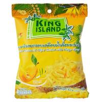 Кокосовые чипсы KING ISLAND с манго, 40 г