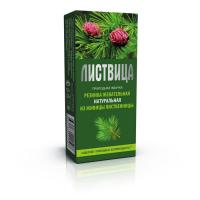 Смолка лиственничная "Листвица", "Алтайский нектар", № 4 х 0,8 г от магазина Дары Алтая