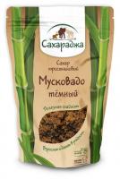 Сахар тростниковый "Мусковадо" темный 450г от магазина Дары Алтая