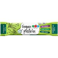 Батончик протеиновый Vegan protein с зеленым чаем матча "Компас Здоровья" 26г от магазина Дары Алтая