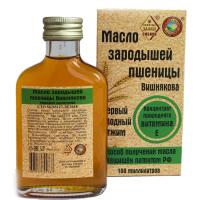 Масло зародышей пшеницы "Сибтар" 100мл от магазина Дары Алтая