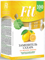 Фитпарад №26 Лимон (стики 100шт) 50г