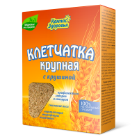 Клетчатка пшеничная крупная с крушиной "Компас здоровья" 150г от магазина Дары Алтая