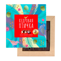 Конфеты Кедровая птичка "Сибирский Кедр" 180г от магазина Дары Алтая