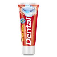 Зубная паста Тройной эффект Dental Hot Red Jumbo Triple effect, 250мл от магазина Дары Алтая