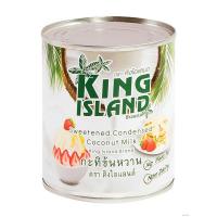 Кокосовое сгущенное молоко King Island 380г