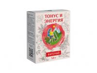 Чай травяной Тонус и энергия "Алтайский нектар" 50г