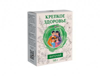 Чай травяной Крепкое здоровье "Алтайский нектар" 50г